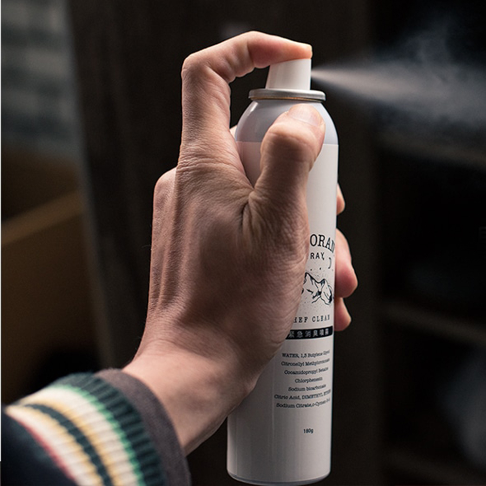 緊急消臭噴霧-微風香調-180g 緊急消臭噴霧-微風香調-180g