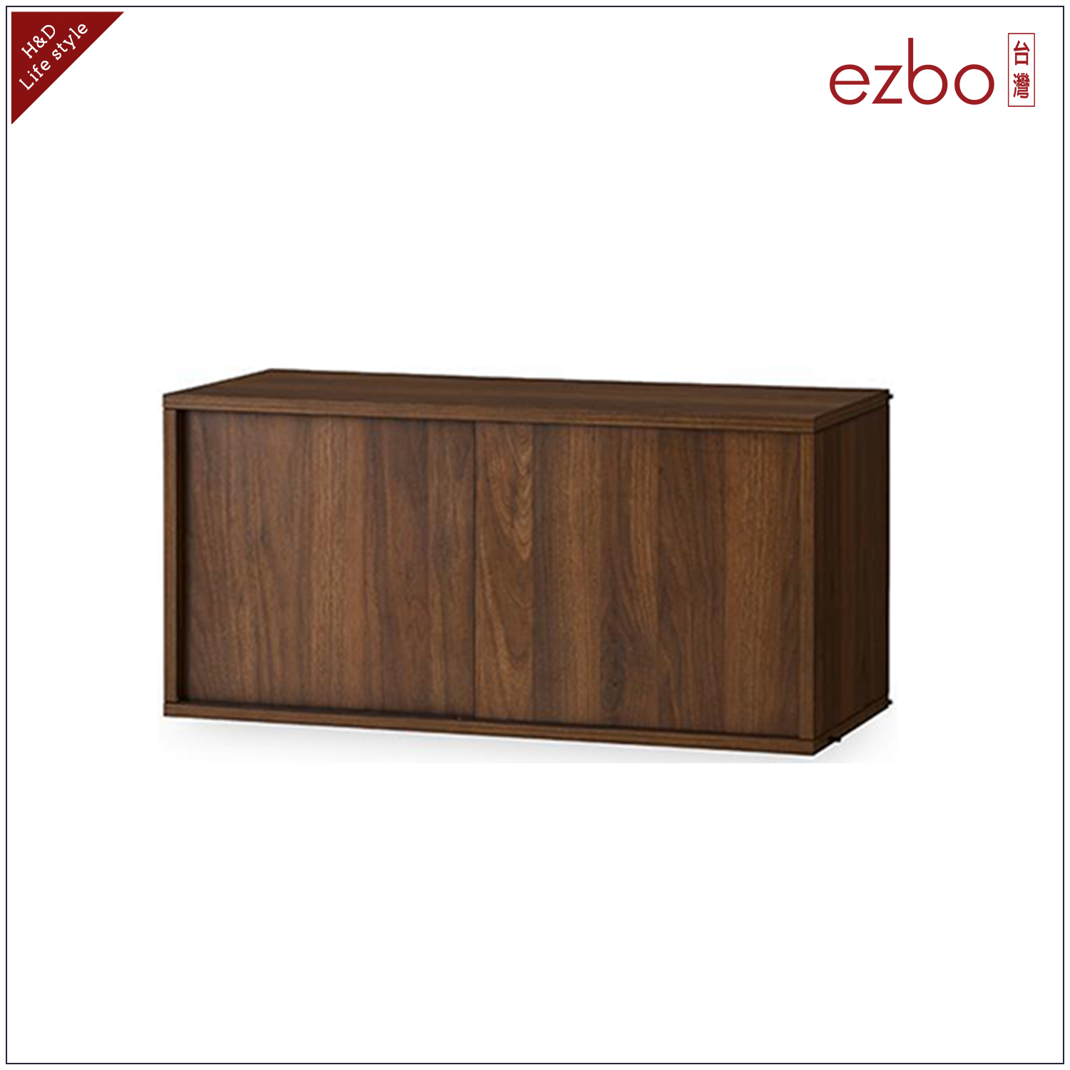 ezbo 卡爾頓系列推門櫃 (HERO9) ezbo 卡爾頓系列推門櫃 (HERO9)