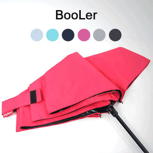 【雨傘王-終身免費維修】BigRed BooLer-自動折傘 【雨傘王-終身免費維修】BigRed BooLer-自動折傘