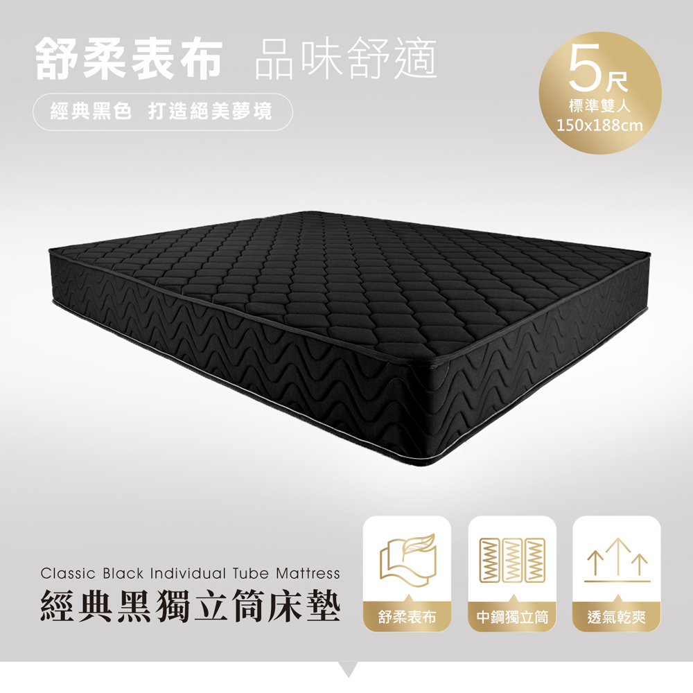 雙人床墊|H&D東稻家居-台灣國民家具品牌|沙發、床墊推薦品牌最佳選擇