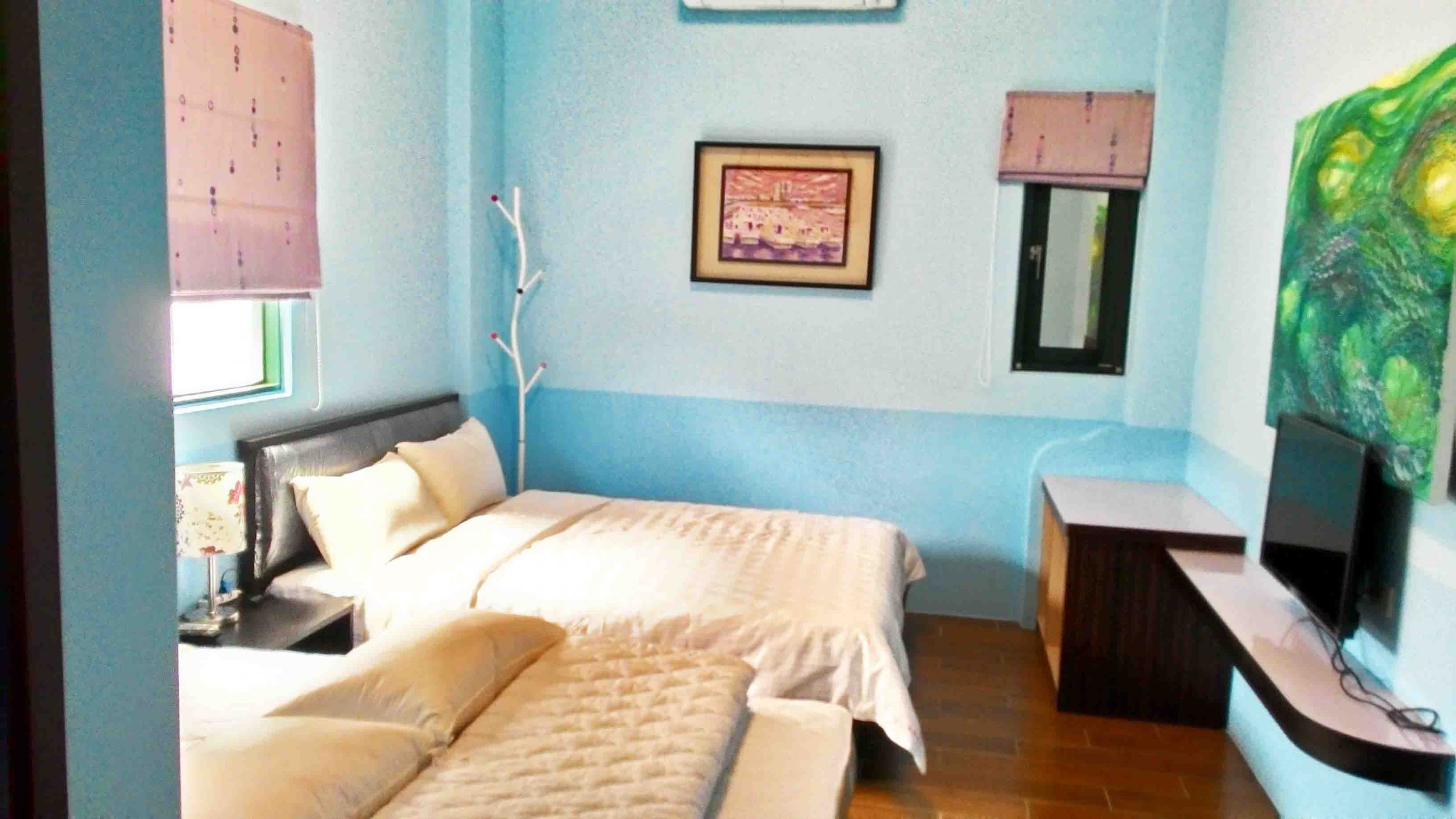 愛上水漾魚夢民宿 澎湖民宿 網友推薦的澎湖住宿首選 H D 民宿傢俱 民宿寢具 旅館用品 提供最優質的居家合作服務